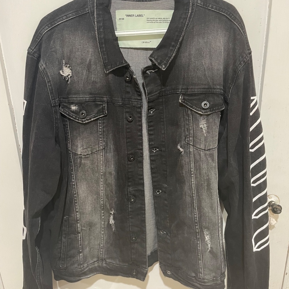 Off-White Denim Jacket